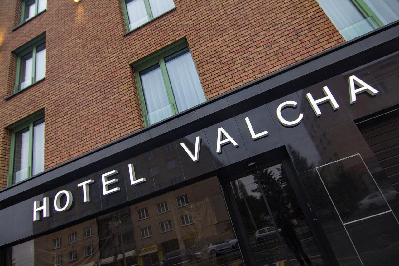 Hotel Valcha Prag Exterior foto